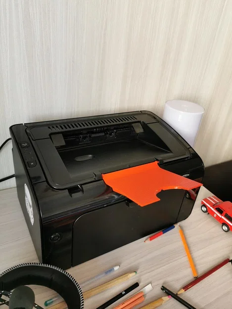 Khay đỡ giấy cho máy in HP P1102w/P1102 - Image 1