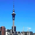 Mô hình tháp Auckland Sky Tower - New Zealand - Thumbnail 6