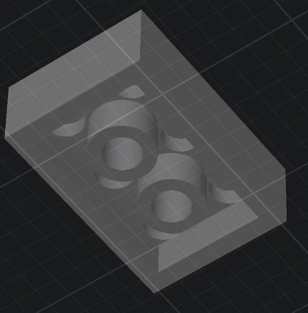 Mô hình gạch lắp ráp trang trí 3D (Phiên bản phóng lớn) - Image 2