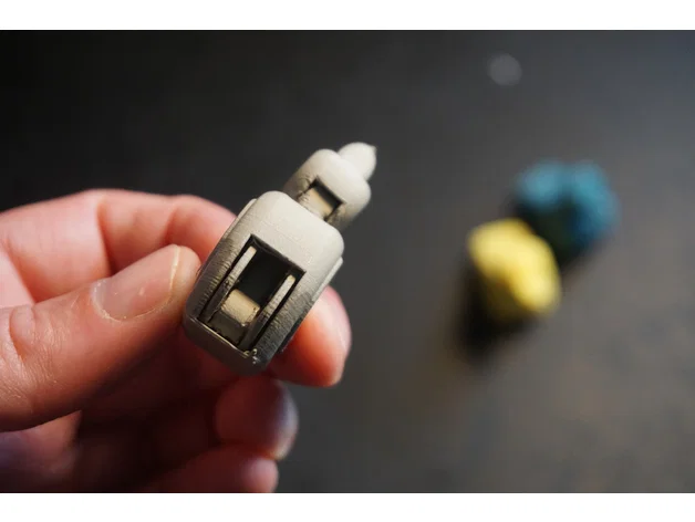 Ducksie - Chú vịt máy 3D siêu đáng yêu - Image 6