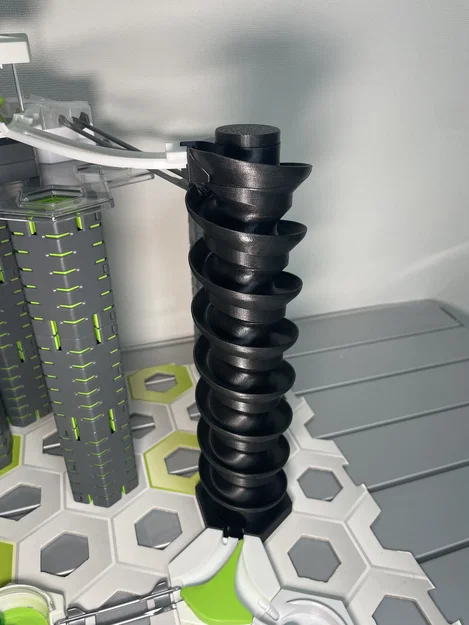 Spiral Fall cho Gravitrax V2 (hỗ trợ chiều cao lên tới 20cm) - Image 2