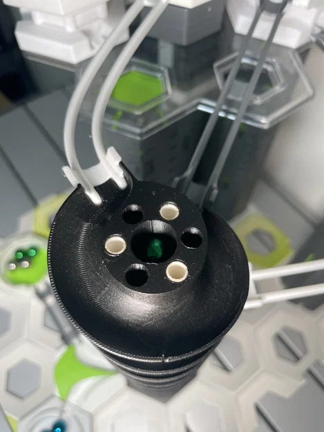 Spiral Fall cho Gravitrax V2 (hỗ trợ chiều cao lên tới 20cm) - Image 3