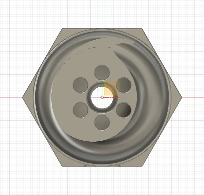 Spiral Fall cho Gravitrax V2 (hỗ trợ chiều cao lên tới 20cm) - Image 4