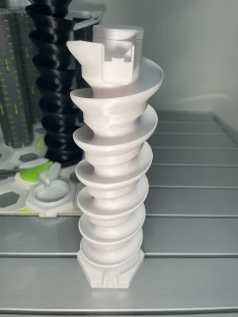 Spiral Fall cho Gravitrax V2 (hỗ trợ chiều cao lên tới 20cm) - Image 5