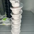 Spiral Fall cho Gravitrax V2 (hỗ trợ chiều cao lên tới 20cm) - Thumbnail 5