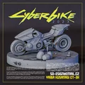 Mô hình Cyberpunk Yaiba Kusanagi CT-3X (Tỉ lệ 1/18, 1/12, 1/7) - Thumbnail 3