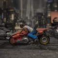 Mô hình Cyberpunk Yaiba Kusanagi CT-3X (Tỉ lệ 1/18, 1/12, 1/7) - Thumbnail 8
