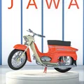 Mô hình xe Jawa 50 (tỉ lệ 1/18, 1/12, 1/7) - Thumbnail 1