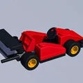 Mô hình Lego Go-Kart - Thumbnail 2
