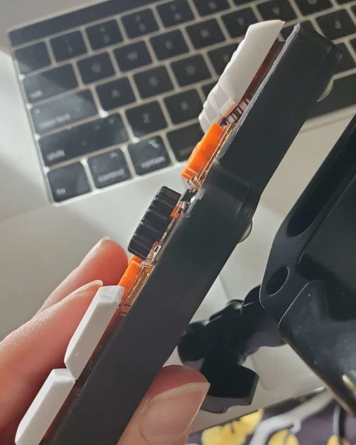 Núm vặn encoder low profile EC12 - Image 4