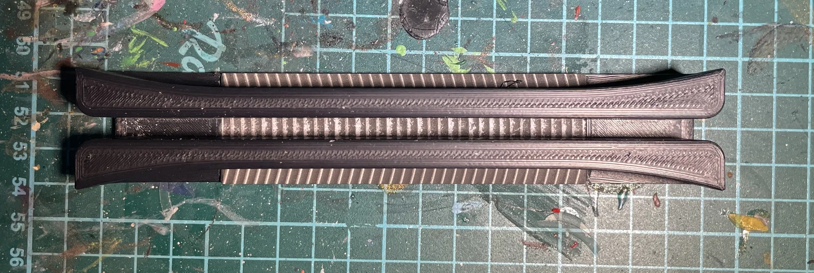 Vỏ ốp dụng cụ mài bàn cạo trượt tuyết Ski Scraper Sharpener Housing - Image 1