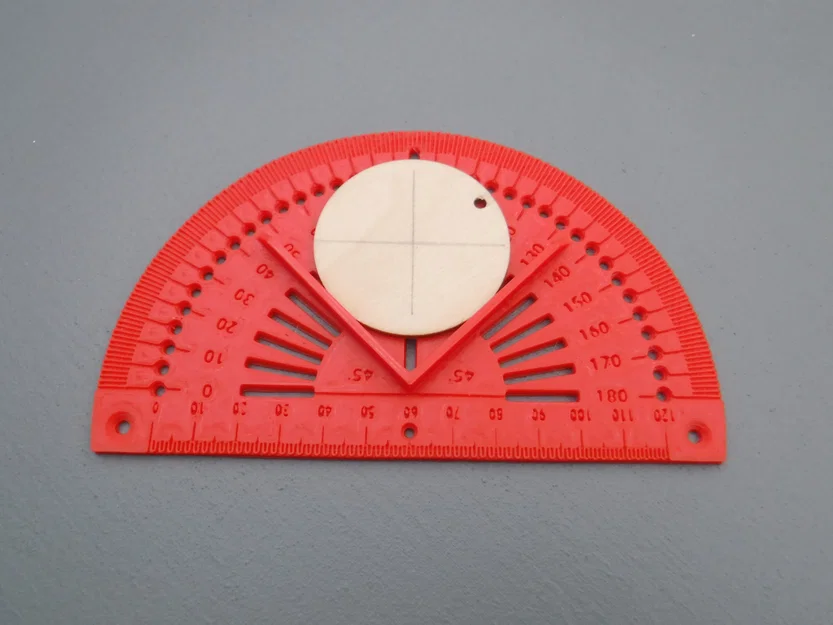 Dụng cụ đo đạc đa năng (Multifunctional Centring Tool) - Image 2