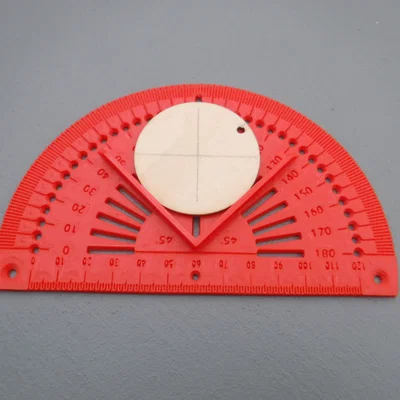 Dụng cụ đo đạc đa năng (Multifunctional Centring Tool)