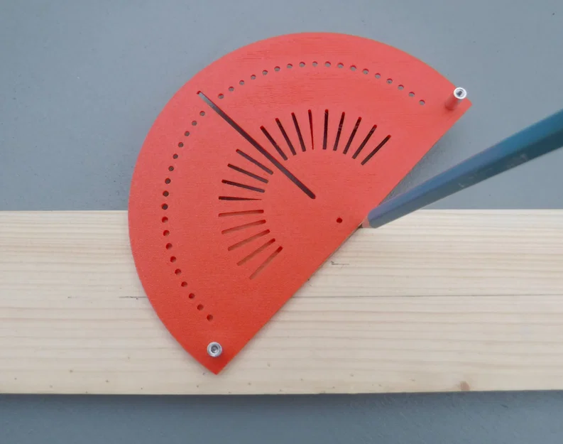 Dụng cụ đo đạc đa năng (Multifunctional Centring Tool) - Image 7