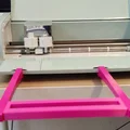 Cricut Explore Air 2 - Phụ kiện mở rộng tấm thảm (Mat Extension / Holder) - Thumbnail 1