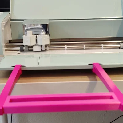 Cricut Explore Air 2 - Phụ kiện mở rộng tấm thảm (Mat Extension / Holder)