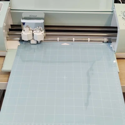 Cricut Explore Air 2 - Phụ kiện mở rộng tấm thảm (Mat Extension / Holder)