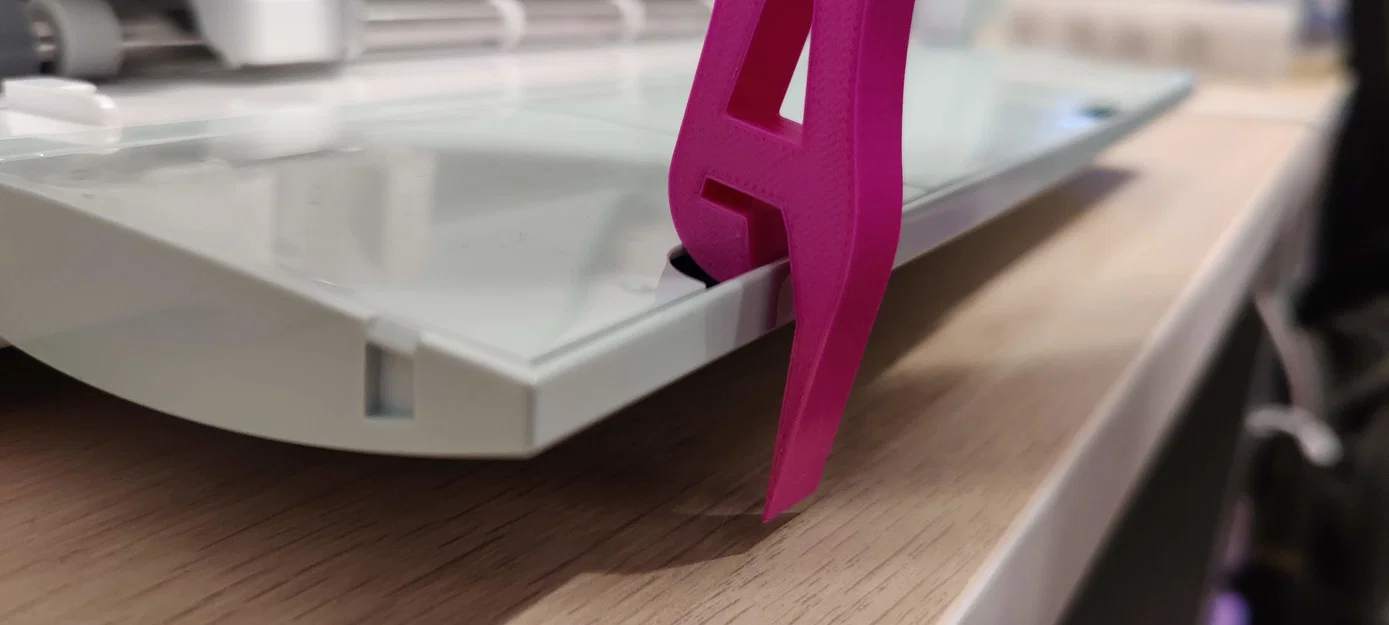 Cricut Explore Air 2 - Phụ kiện mở rộng tấm thảm (Mat Extension / Holder) - Image 3