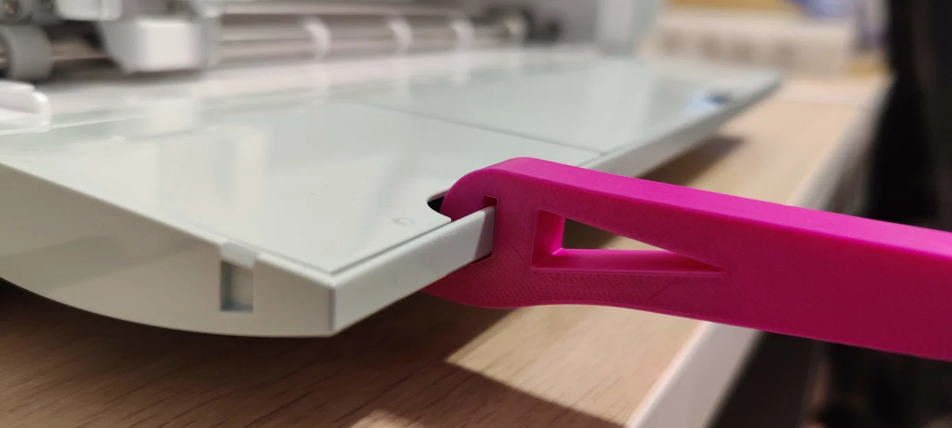 Cricut Explore Air 2 - Phụ kiện mở rộng tấm thảm (Mat Extension / Holder) - Image 4