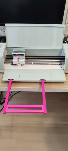 Cricut Explore Air 2 - Phụ kiện mở rộng tấm thảm (Mat Extension / Holder) - Image 5