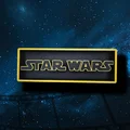 Bảng Hiệu Phòng Chiếu Phim Star Wars (Sign Box) - Thumbnail 1