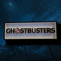 Bảng hiệu đèn hộp Ghostbusters trang trí phòng phim - Thumbnail 1