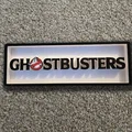 Bảng hiệu đèn hộp Ghostbusters trang trí phòng phim - Thumbnail 2