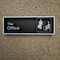 Bảng hiệu trang trí phòng phim The Office Cinema - Thumbnail 2