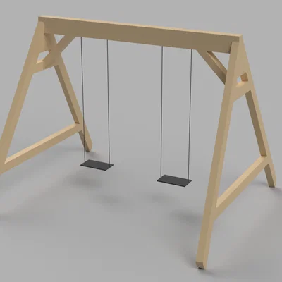 Mô hình xích đu Swing