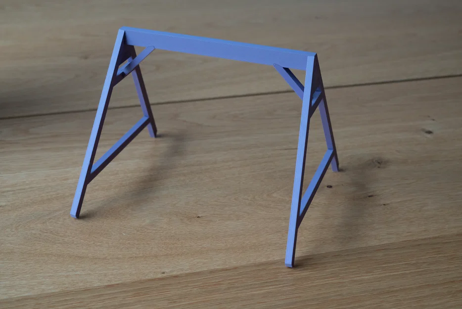 Mô hình xích đu Swing - Image 2