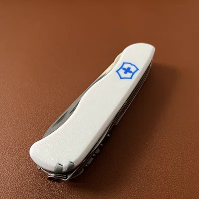 Ốp tay cầm Victorinox Plus (111mm) tích hợp khe bút bi