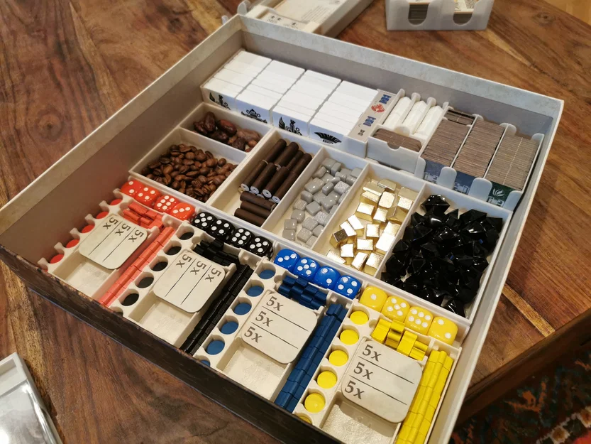 Teotihuacan - trọn bộ tất cả các bản mở rộng - Image 1