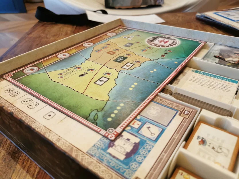 Teotihuacan - trọn bộ tất cả các bản mở rộng - Image 6