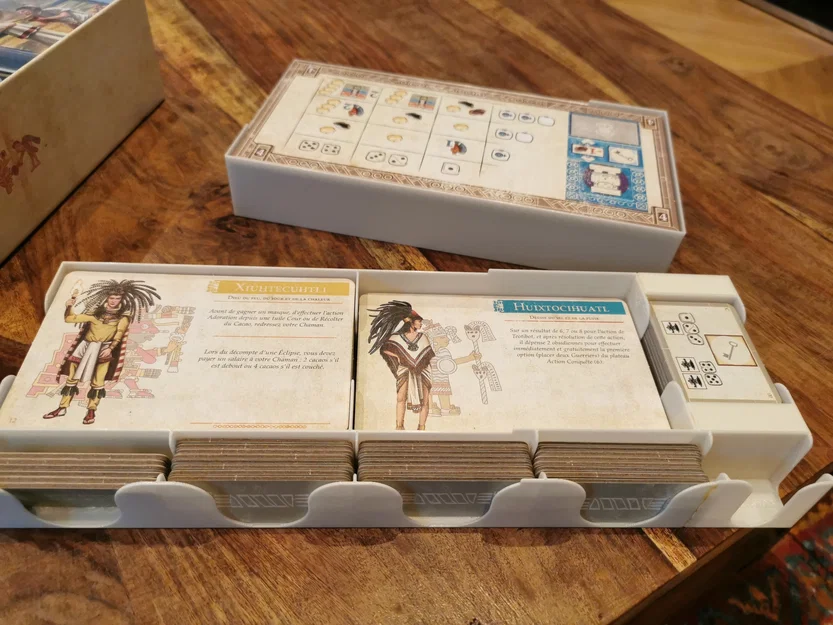 Teotihuacan - trọn bộ tất cả các bản mở rộng - Image 9