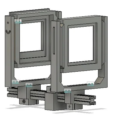Máy ảnh khổ lớn Grepstad 4x5