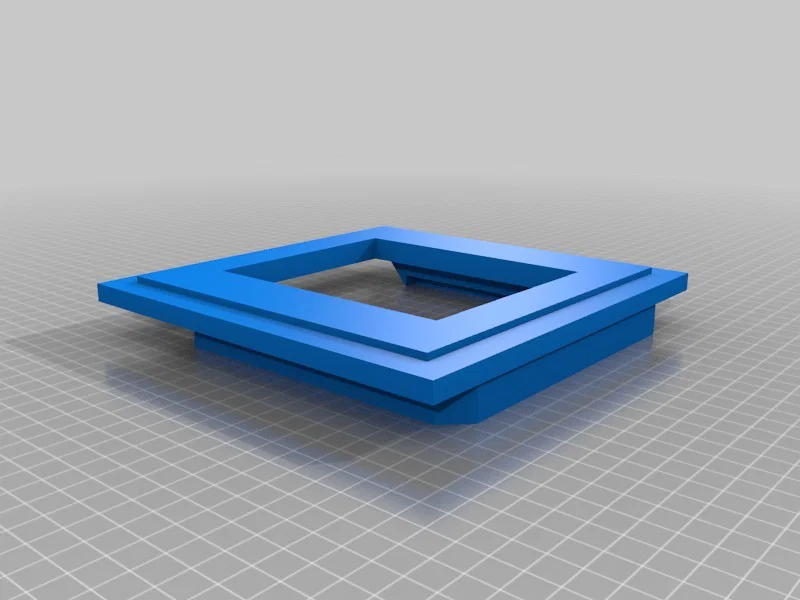 Máy ảnh khổ lớn Grepstad 4x5 - Image 4