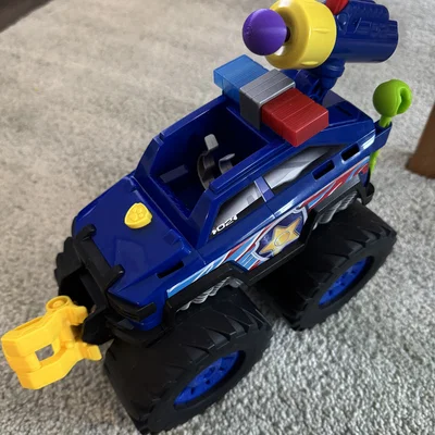 Đạn nhựa cho xe đồ chơi Paw Patrol