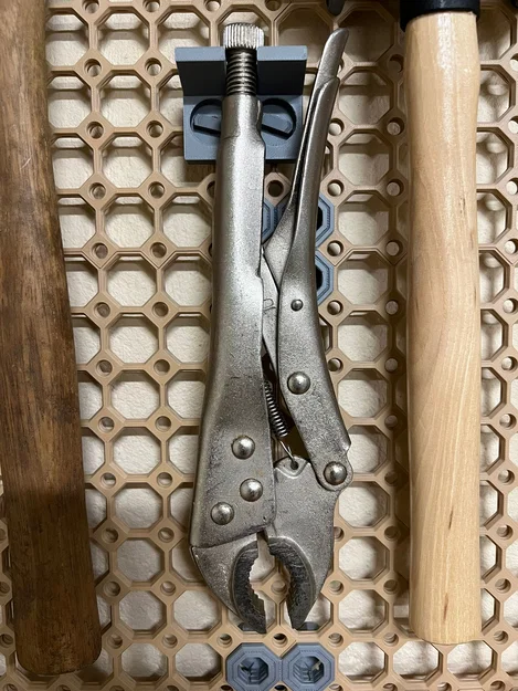 Giá đỡ kìm bấm cho Multiboard - Image 1