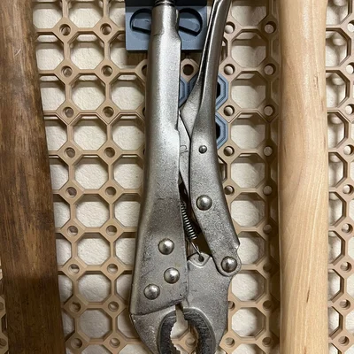 Giá đỡ kìm bấm cho Multiboard