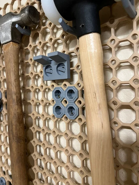 Giá đỡ kìm bấm cho Multiboard - Image 2