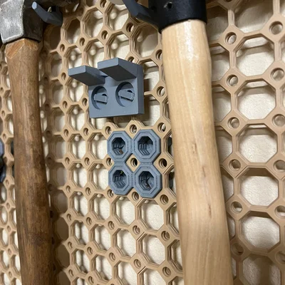 Giá đỡ kìm bấm cho Multiboard