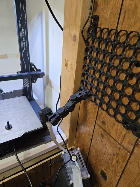 Giá treo khớp nối linh hoạt cho camera trên hệ thống Multiboard - Image 1