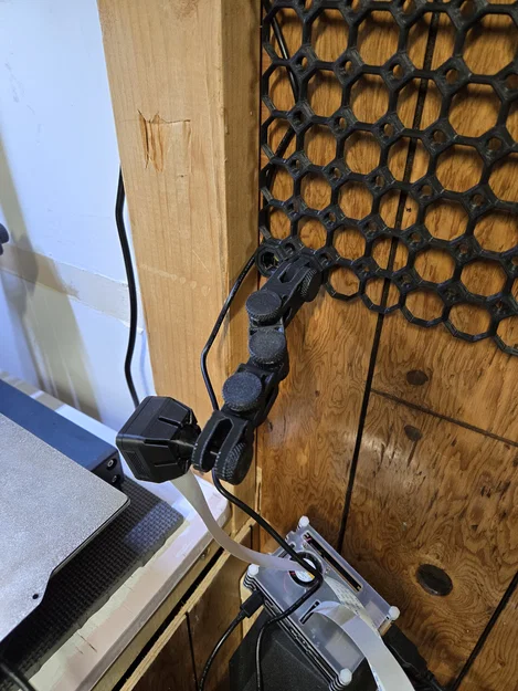 Giá treo khớp nối linh hoạt cho camera trên hệ thống Multiboard - Image 3