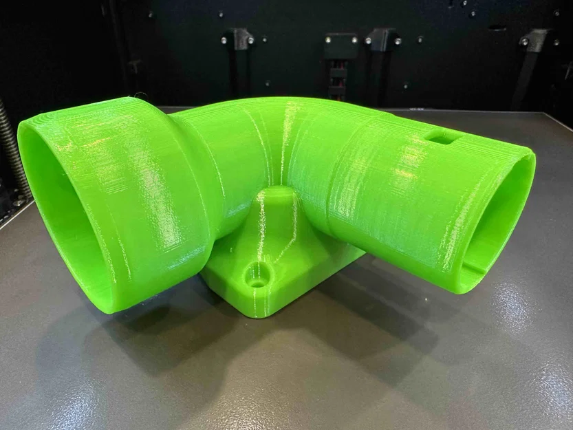 Bộ chuyển đổi hút bụi phía sau cho Makita LS1219/LS1219L/LS1019/LS1019L - Image 4