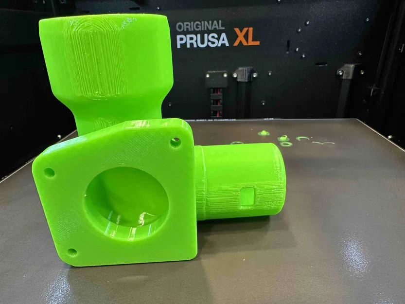 Bộ chuyển đổi hút bụi phía sau cho Makita LS1219/LS1219L/LS1019/LS1019L - Image 8