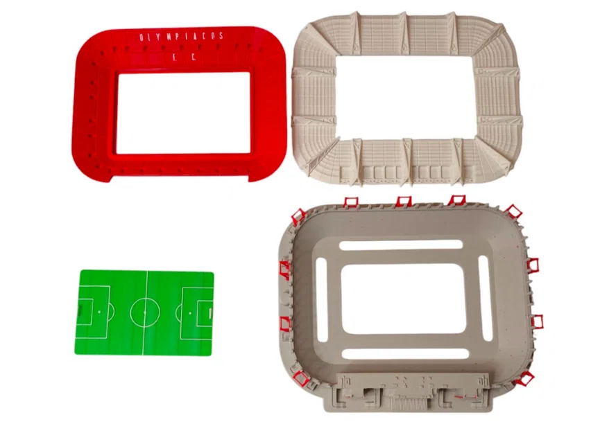 Sân vận động Karaiskakis - Olympiacos FC - Hy Lạp - Image 2