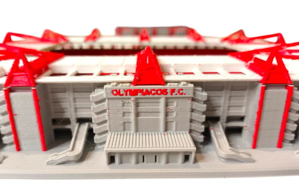 Sân vận động Karaiskakis - Olympiacos FC - Hy Lạp - Image 4