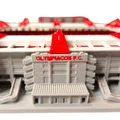 Sân vận động Karaiskakis - Olympiacos FC - Hy Lạp - Thumbnail 4