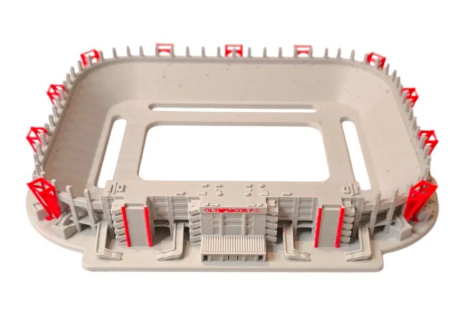 Sân vận động Karaiskakis - Olympiacos FC - Hy Lạp - Image 6