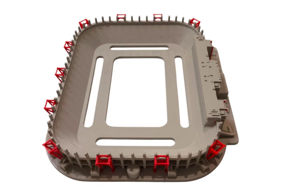 Sân vận động Karaiskakis - Olympiacos FC - Hy Lạp - Image 7